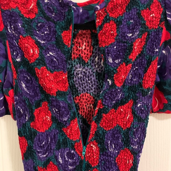 ACT 1 vintage dress - Picture 6 of 7